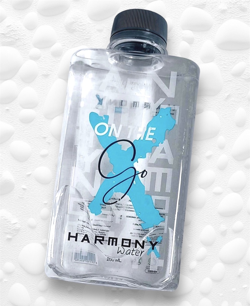 Harmonyx 260ml - GO -  Box 24 bottles